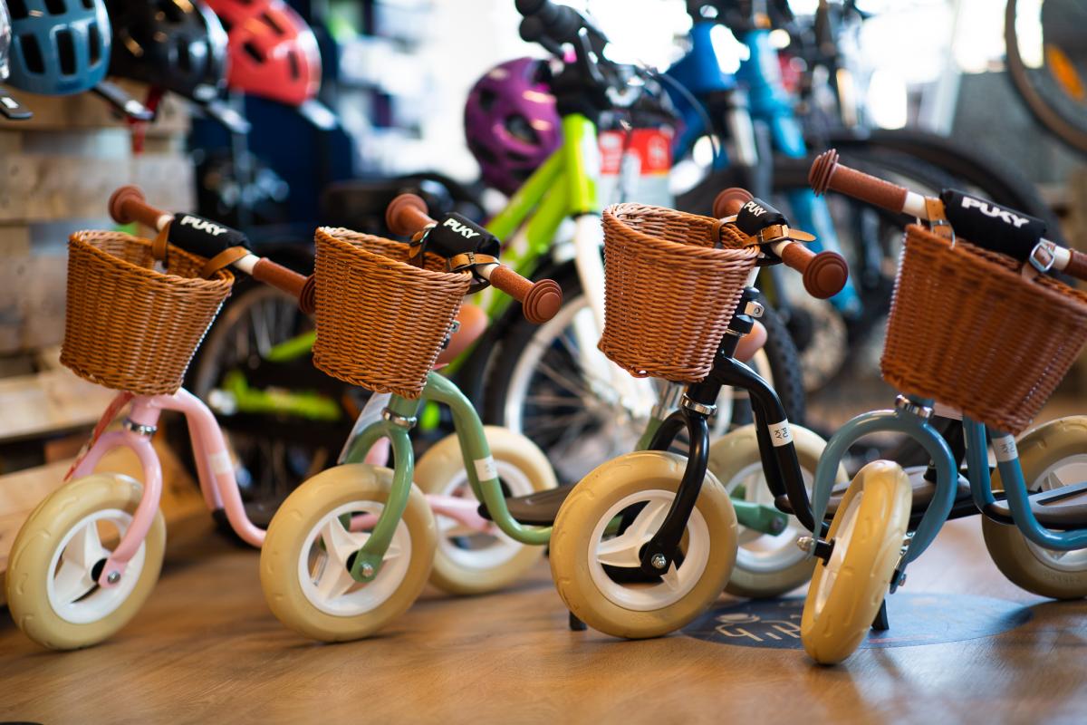 til hverdag og cykler til børn i Sønderborg | Se vores udvalg